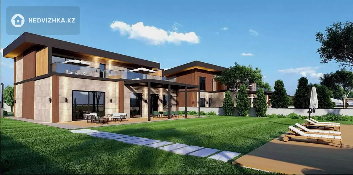 ЖК Rixos Golf&Villas Aktau, 1-фотосурет
