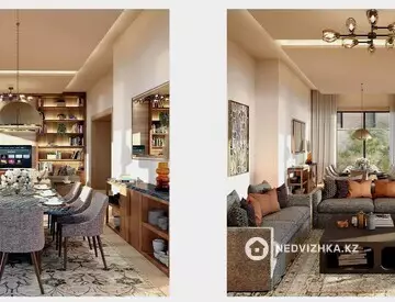 ЖК Rixos Golf&Villas Aktau, 7-нобай
