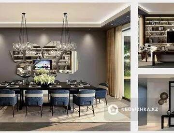 ЖК Rixos Golf&Villas Aktau, 8-нобай