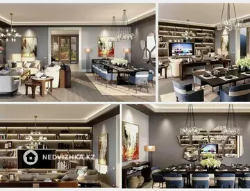 ЖК Rixos Golf&Villas Aktau, 12-нобай