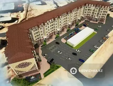 ЖК Shygys Aparts, 1-нобай