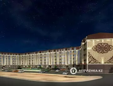 ЖК Shygys Aparts, 3-нобай