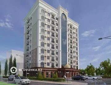 ЖК Tulpar Tower, 1-нобай