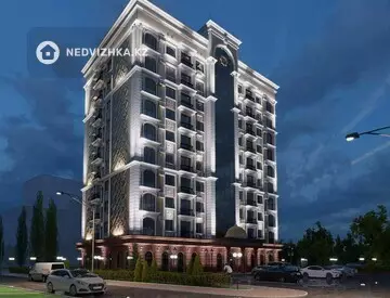 ЖК Tulpar Tower, 2-нобай