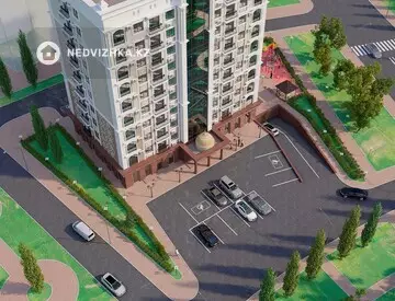 ЖК Tulpar Tower, 3-нобай