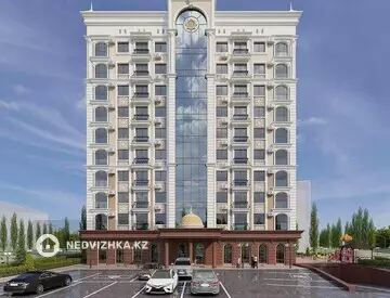 ЖК Tulpar Tower, 4-нобай
