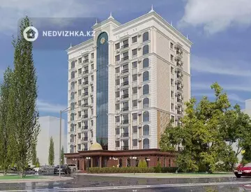 ЖК Tulpar Tower, 5-нобай