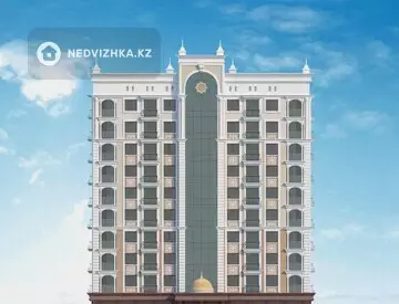 ЖК Tulpar Tower, 6-нобай