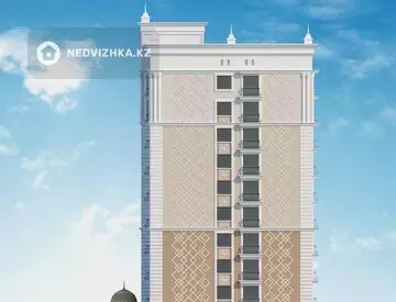 ЖК Tulpar Tower, 8-нобай