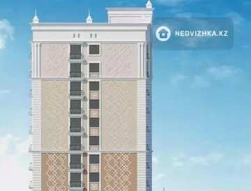 ЖК Tulpar Tower, 9-нобай