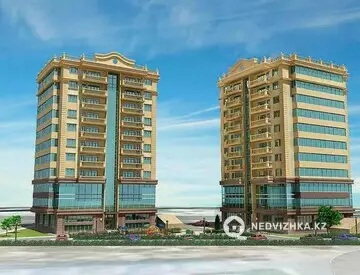 ЖК Twin Towers, 1-нобай