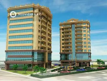 ЖК Twin Towers, 2-нобай