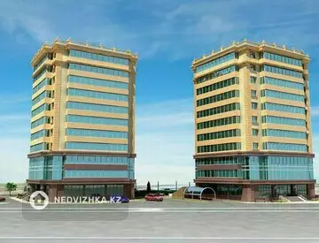 ЖК Twin Towers, 4-нобай