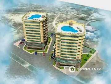 ЖК Twin Towers, 5-нобай
