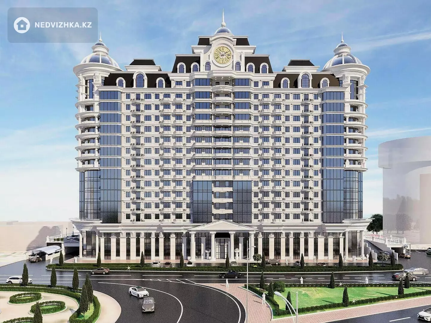 ЖК White House Residence, фотография 1
