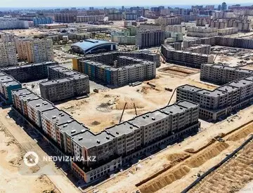 ЖК Zhanaozen City, 6-нобай