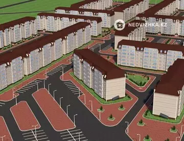 ЖК Beibitshilik, 1-нобай