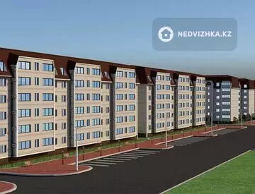 ЖК Beibitshilik, 3-нобай