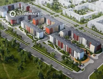 ЖК Жилой массив Лесная Поляна, 1-нобай