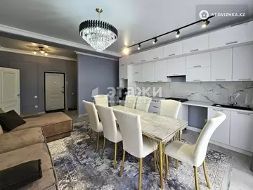 2-комнатная квартира, этаж 3 из 4, 60 м²