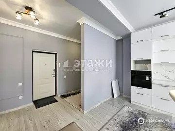 60.1 м², 2-комнатная квартира, этаж 3 из 4, 60 м², изображение - 13