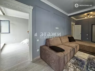 60.1 м², 2-комнатная квартира, этаж 3 из 4, 60 м², изображение - 17