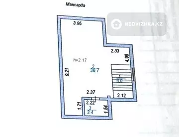 350 м², 10-комнатный дом, 10 соток, 350 м², изображение - 13