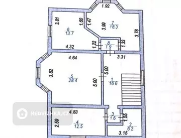 350 м², 10-комнатный дом, 10 соток, 350 м², изображение - 12