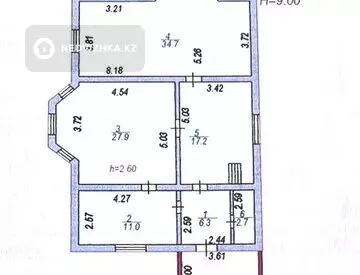 350 м², 10-комнатный дом, 10 соток, 350 м², изображение - 11