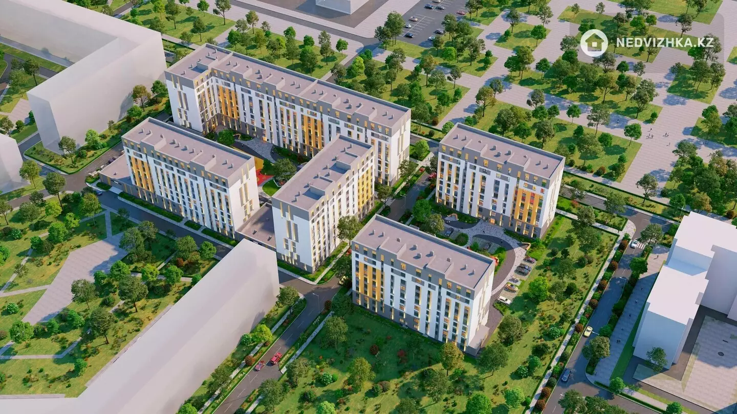 ЖК Otbasy, фотография 1