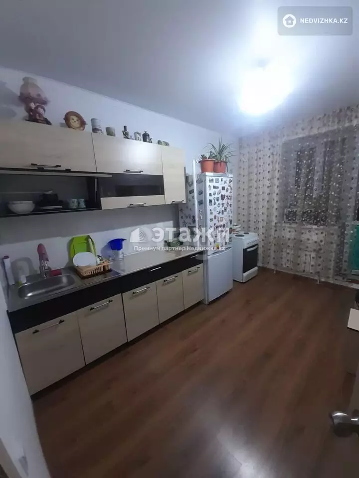 41.3 м², 1-комнатная квартира, этаж 6 из 10, 41 м², изображение - 1