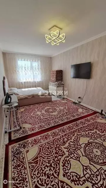 40 м², 1-комнатная квартира, этаж 7 из 14, 40 м², изображение - 3