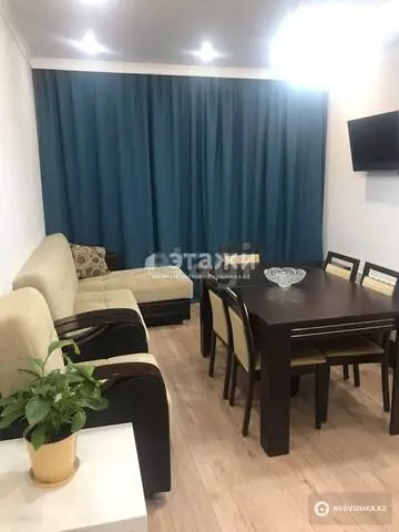 2-комнатная квартира, этаж 6 из 12, 55 м²