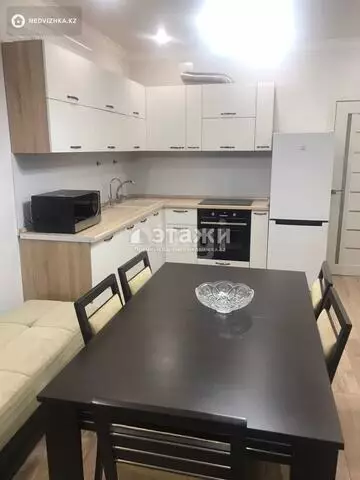 55 м², 2-комнатная квартира, этаж 6 из 12, 55 м², изображение - 1