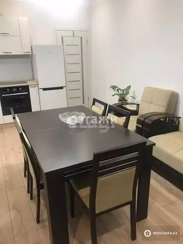 55 м², 2-комнатная квартира, этаж 6 из 12, 55 м², изображение - 2