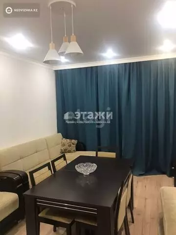 2-комнатная квартира, этаж 6 из 12, 55 м²