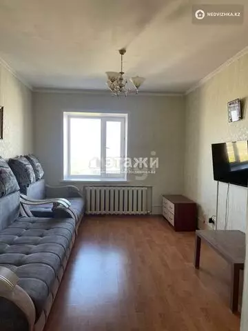 51 м², 2-комнатная квартира, этаж 14 из 14, 51 м², изображение - 2