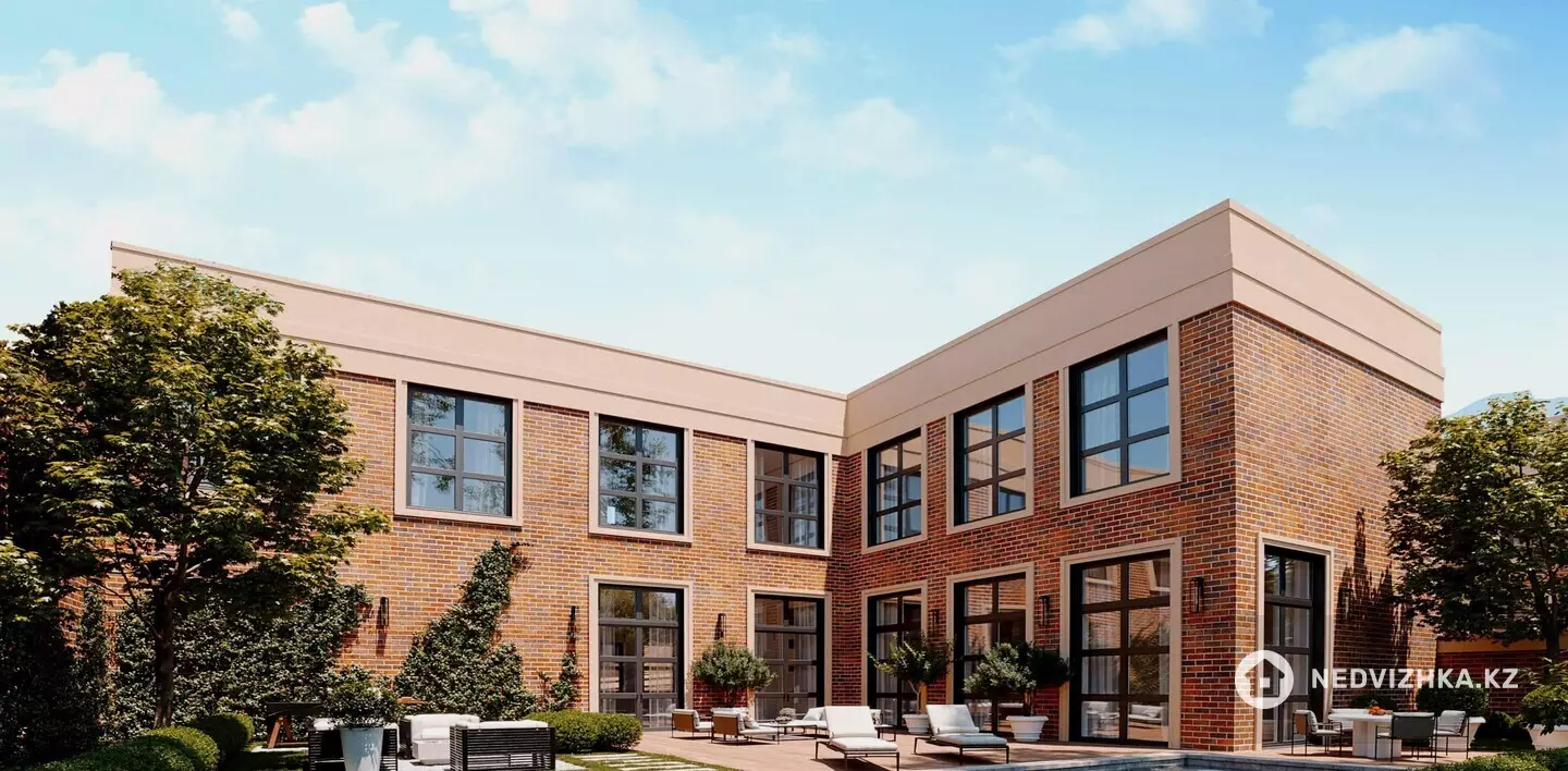 ЖК Esentai City Villas, фотография 1