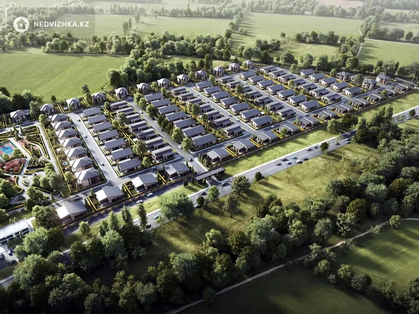 КГ Nova Village, фотография 1
