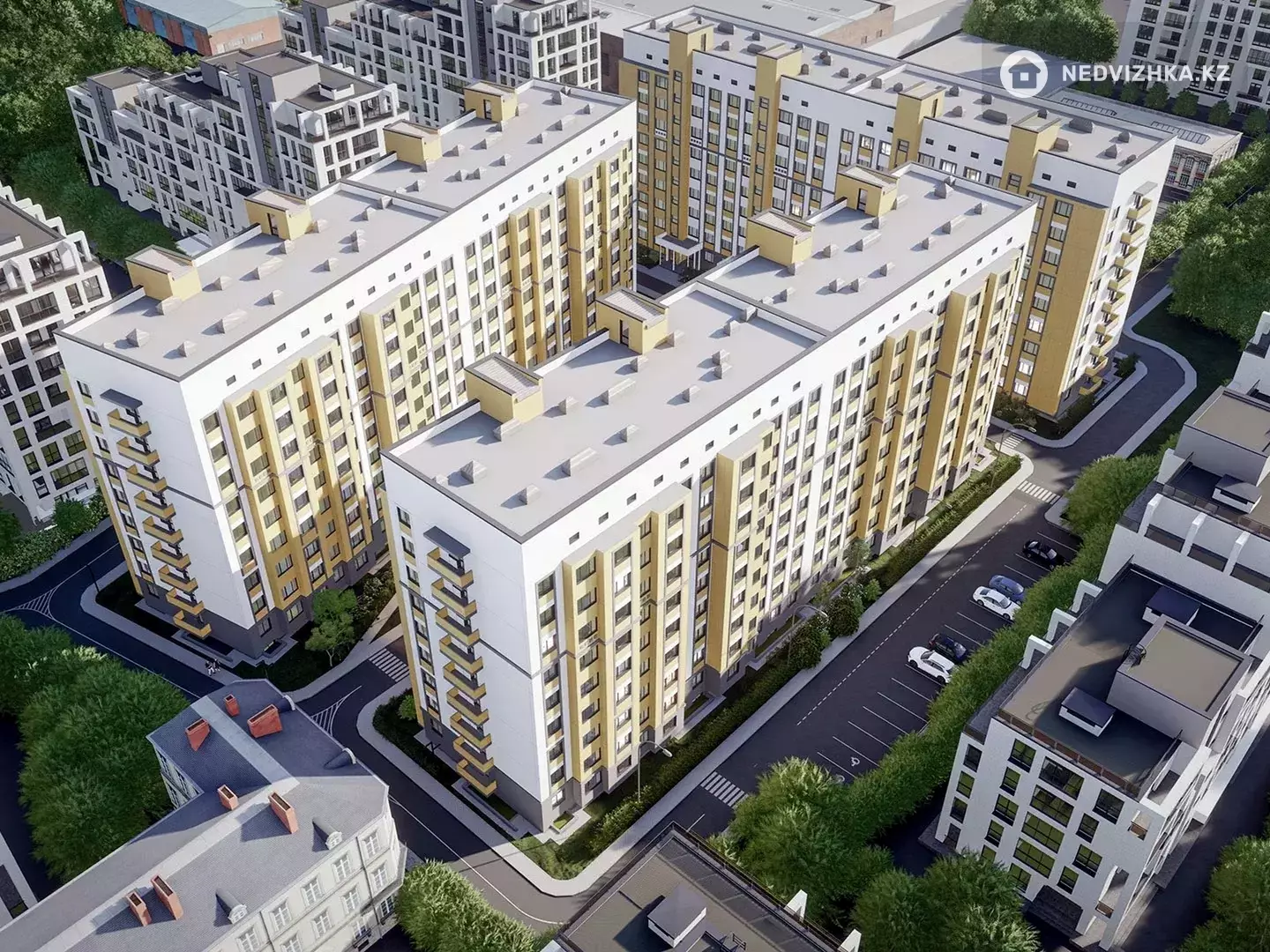 ЖК Ozhet Plus, фотография 1