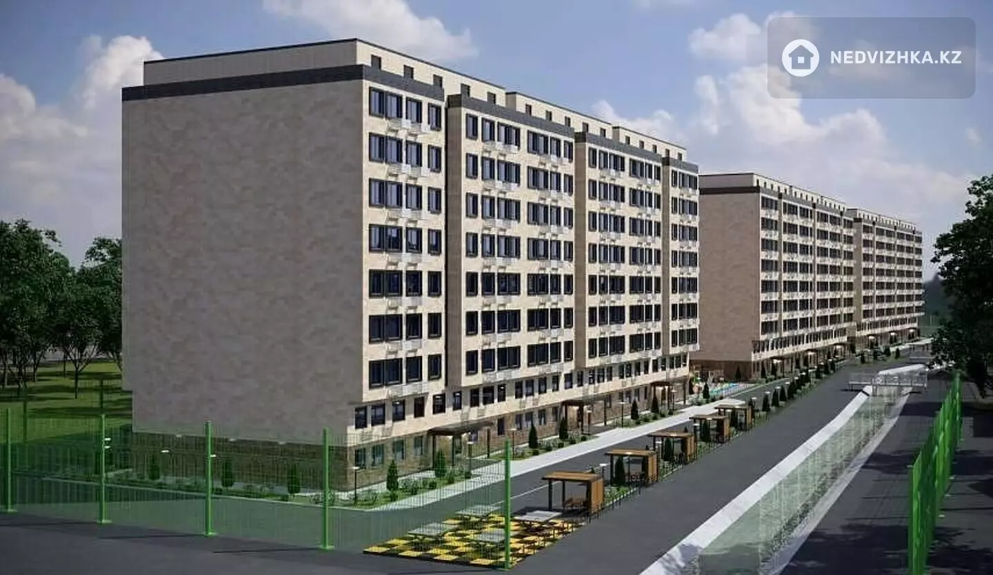 ЖК Orda Town, 1-фотосурет