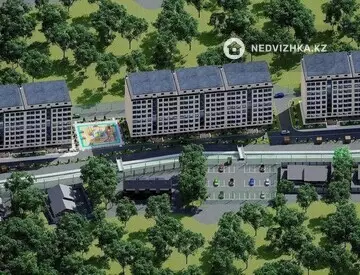 ЖК Orda Town, 2-нобай