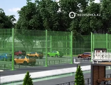 ЖК Orda Town, 4-нобай
