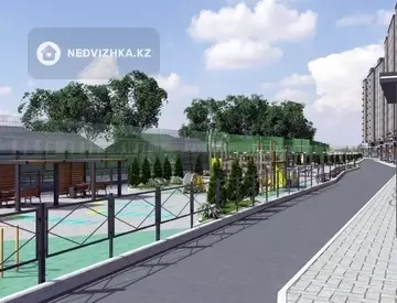 ЖК Orda Town, 6-нобай