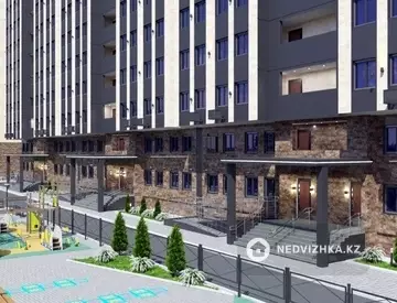 ЖК Orda Town, 11-нобай