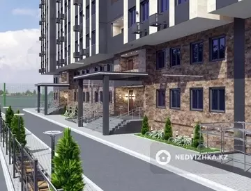 ЖК Orda Town, 12-нобай