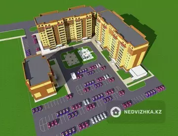 ЖК Тавангар, 2-нобай