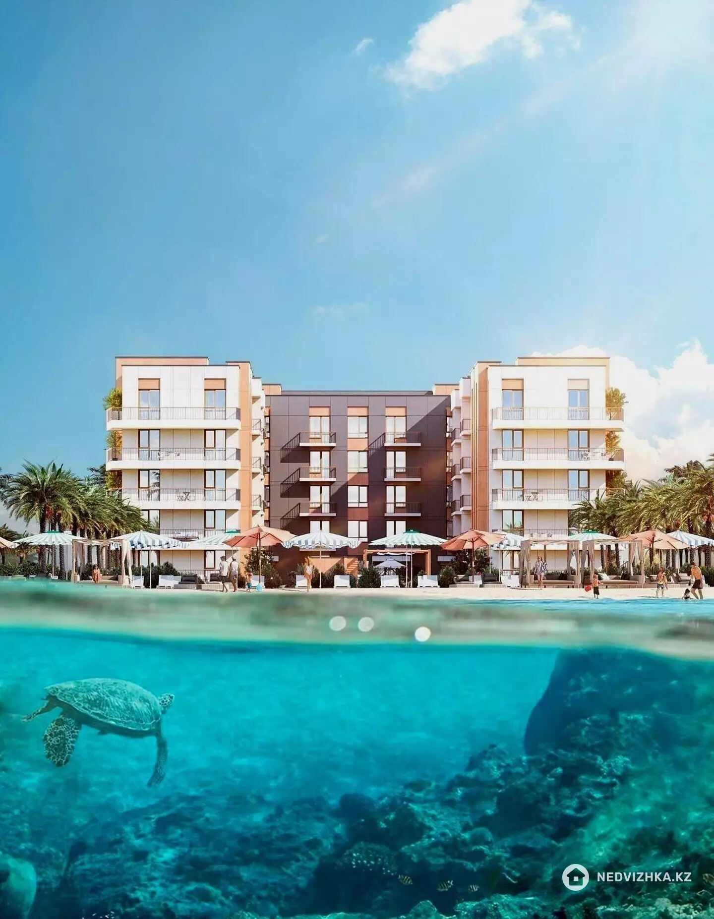 ЖК Golden Sand Apartments, фотография 1
