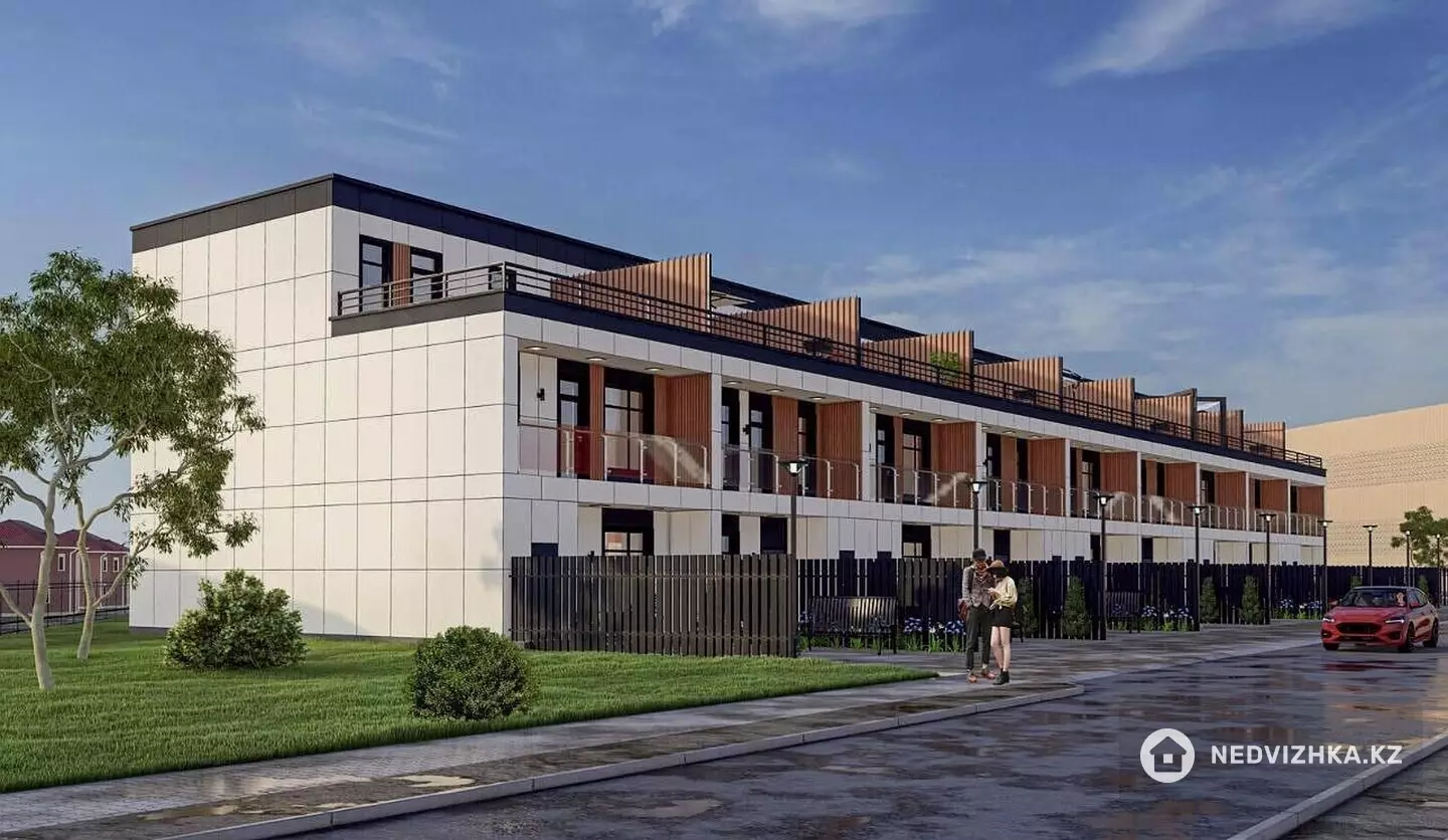 ЖК Tolkyn Townhouse, фотография 1