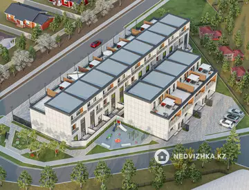 ЖК Tolkyn Townhouse, миниатюра 5